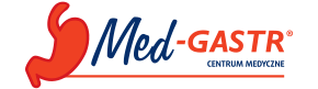 Logo Med-Gastr Łódź Centrum Medyczne | Gastrolog, gastroskopia, kolonoskopia